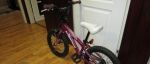 Detský bicykel Merida dakar 616