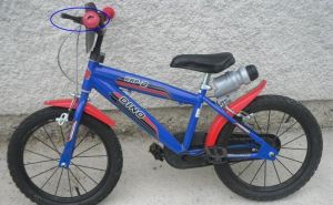 Detský bicykel