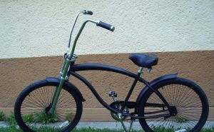 Retro bicykel Micargi