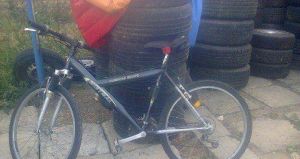 Bicykel Mistral Velkost kolies 26