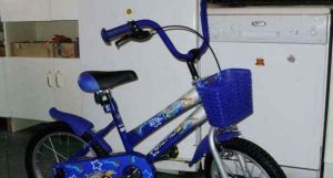 Detsky bicykel(novy)