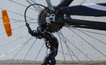 Elektrický bicykel - kxd kingroma l01 - nový