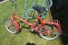 mestský skladací bicykel na fotkách obrázok 1