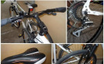Krosový Bicykel Genesis Atlanta 28&amp;quot – fotka 2