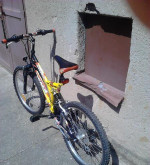Predám horský bicykel Dema asolo – fotka 2