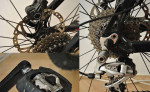 Horsky bicykel - deore xt – fotka 3