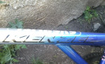Detský bicykel Kenzel – fotka 2