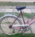 Retro bicykel znacka Slalom – fotka 2