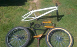 Predam bmx na diely za dobré ceny – fotka 4