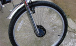 Bicykel Chopper – fotka 3