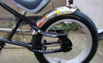 Bicykel Chopper – fotka 4