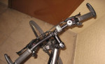 Curve Pro - Crossový bicykel – fotka 2