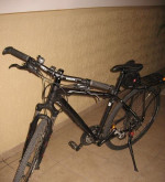 Curve Pro - Crossový bicykel – fotka 3