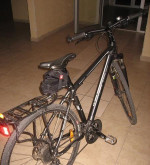 Curve Pro - Crossový bicykel – fotka 4
