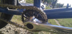 Predám skladanú BMX – fotka 3