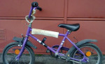 Detský bicykel – fotka 2