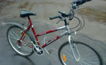 Horské bicykle – fotka 2