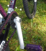 Predám Bmx pells Charles 67 – fotka 3