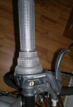 Nový odpružený bicykel Alpha neuzer mission – fotka 2
