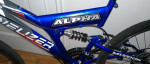 Nový odpružený bicykel Alpha neuzer mission – fotka 3