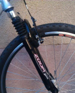 Predám horský bicykel zn. Blackhawk – fotka 3