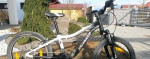 Detský bicykel Speciallized Hotrock 20 – fotka 2