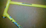 Predám kostru na športový bicykel – fotka 2