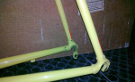 Predám kostru na športový bicykel – fotka 3
