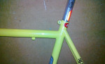 Predám kostru na športový bicykel – fotka 4