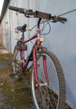 Predám horský bicykel Ctm axon – fotka 4