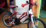Detský bicykel zn. Olpran dommy vel, 16 – fotka 2