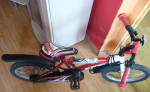 Detský bicykel zn. Olpran dommy vel, 16 – fotka 3