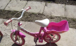 Detský bicykel – fotka 2