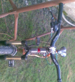 Predám alebo Vymením Horský Bicykel značky CTM – fotka 2