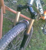 Predám alebo Vymením Horský Bicykel značky CTM – fotka 3