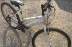 Dievčenský bicykel DEMA – fotka 2