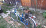 Predám bicykel s pomocným motorom – fotka 2