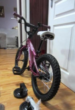 Detský bicykel Merida dakar 616 – fotka 4