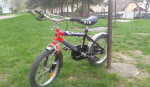 Detský bicykel 16&amp;quot – fotka 2