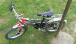 Detský bicykel 16&amp;quot – fotka 3